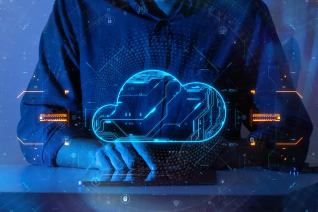 Multi-cloud operations and platform engineering — conceptual illustration for SST services